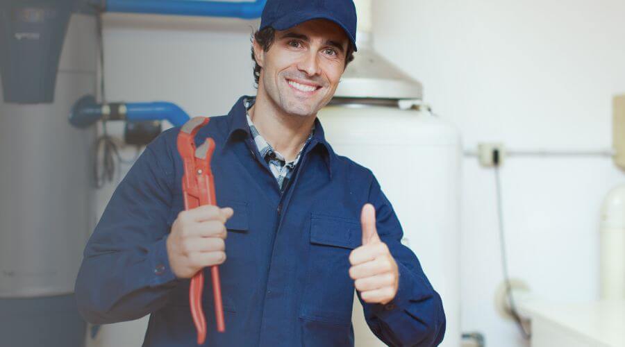 Local sewer line repair in Wellsburg, IA